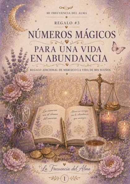 Números Mágicos para una Vida en Abundancia